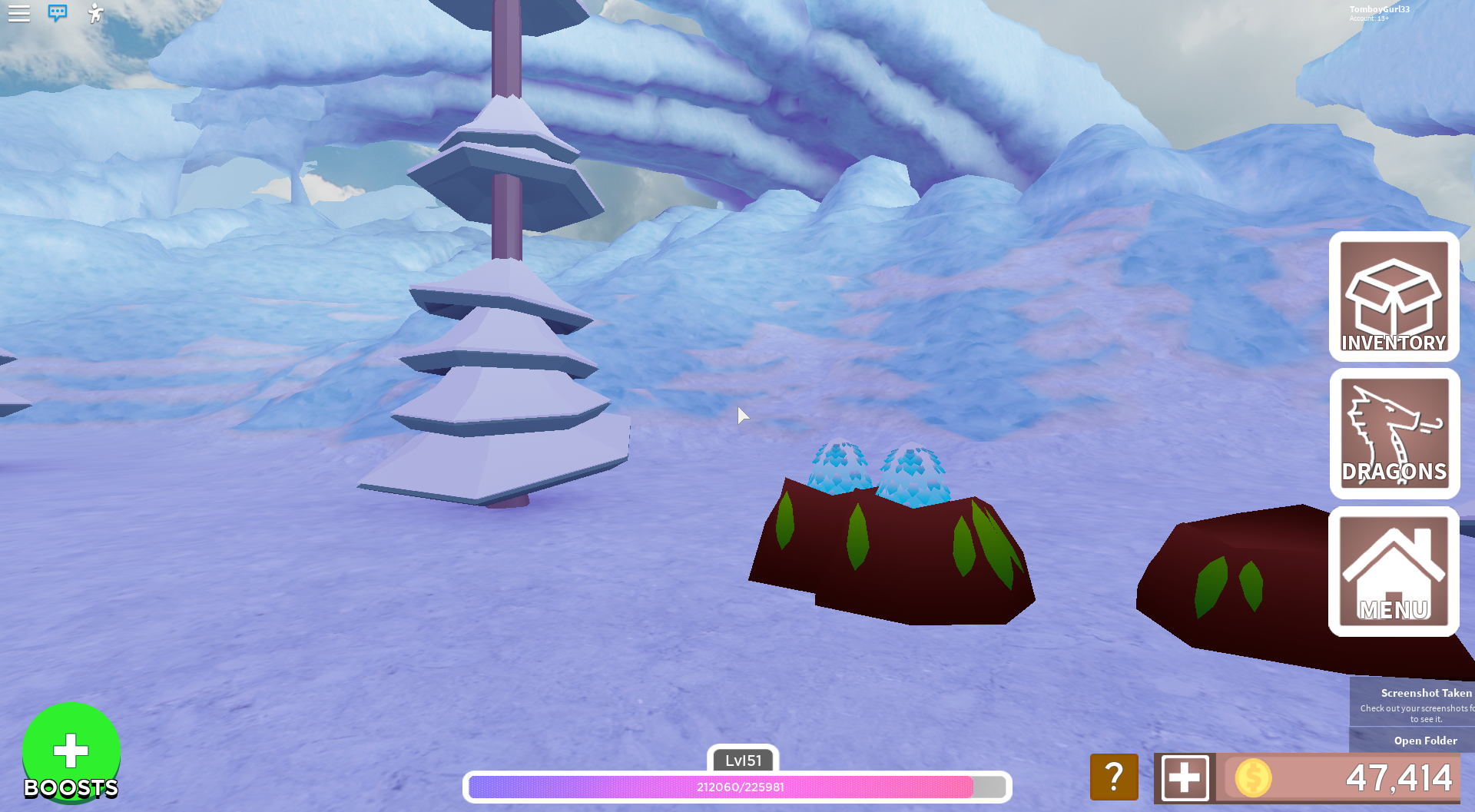 Roblox Dragon Adventures Tundra Eggs