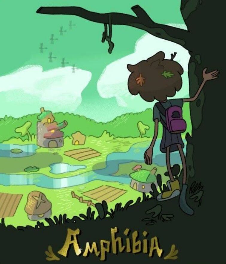 Who else misses Amphibia after The Hardest Thing?? | Fandom