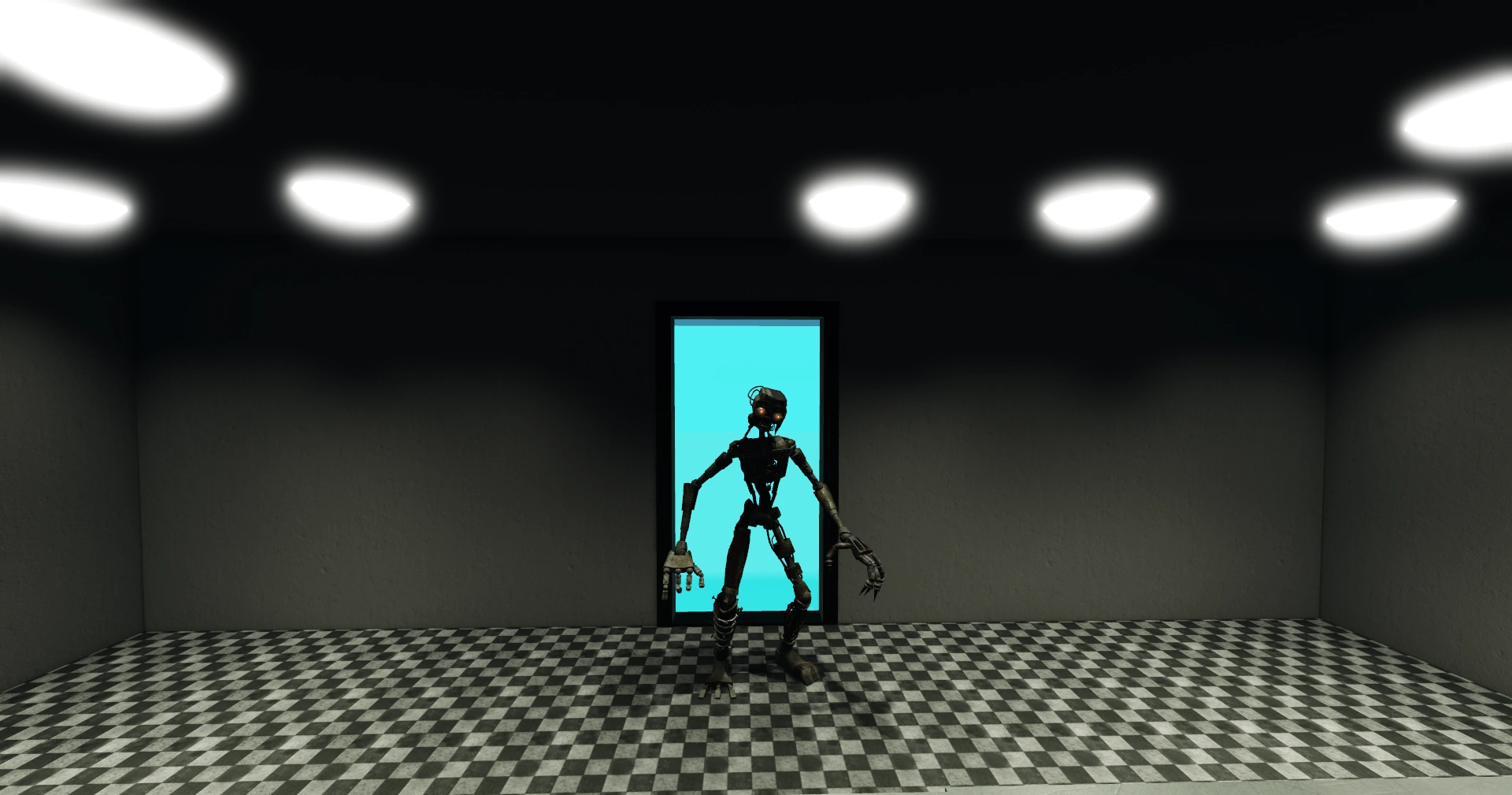 the mimic appears | Fandom