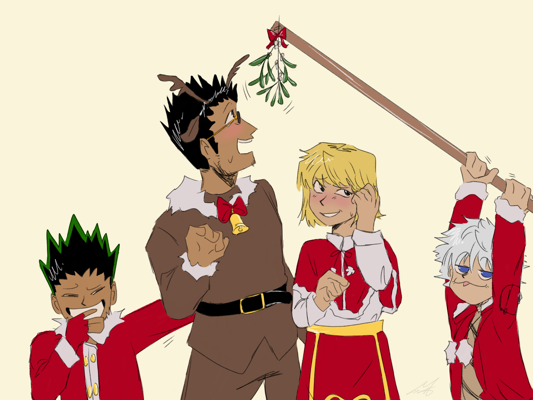 merry-christmas-gang-fandom