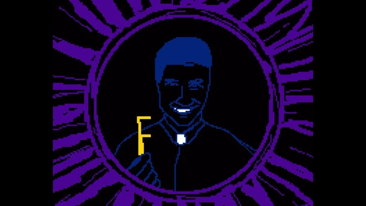 The unspeakable has nothing on MAHORAGA