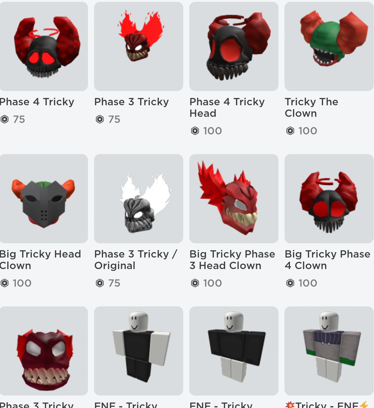 Hey guys you remember the time Tricky took over roblox Fandom