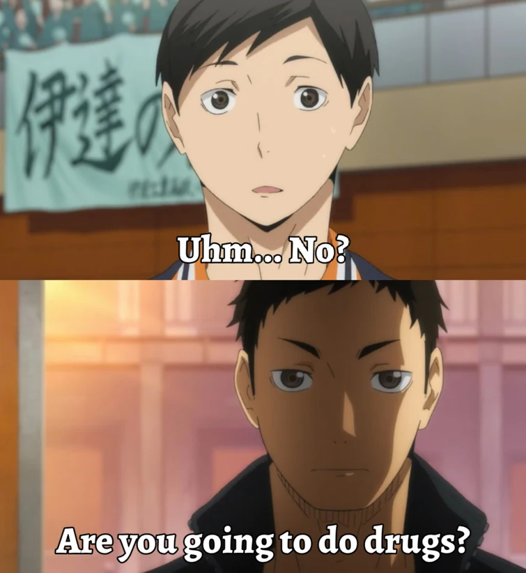 Daichi Being A Paranoid Parent Lmaoo Fandom