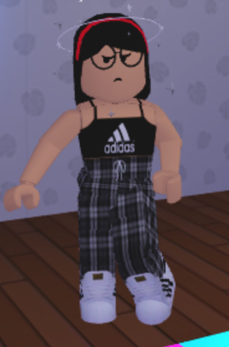 adidas overalls roblox