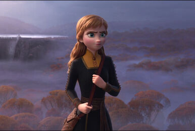 Rei Agnarr, Disney Wiki