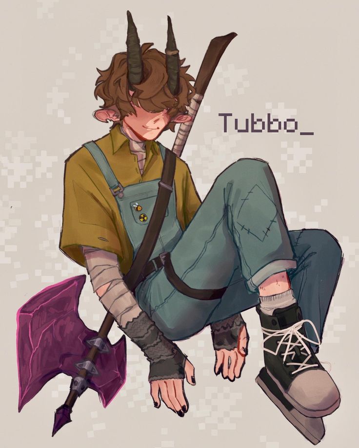 My Tubbo fanart : r/dreamsmp