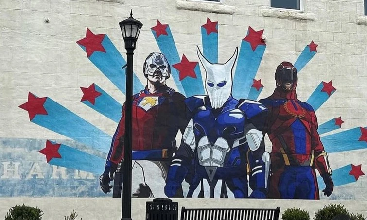 Discuss Everything About DC Universe Wiki | Fandom