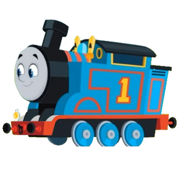Dipped Running Board Thomas! Fandom