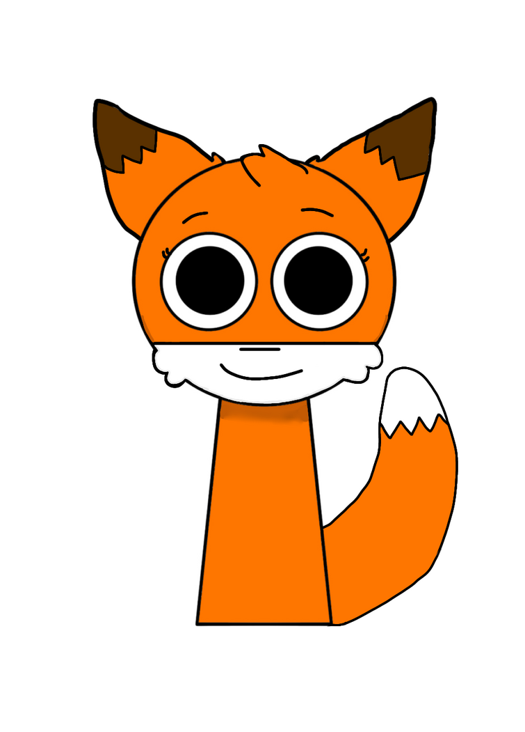 First sprunki oc | Fandom