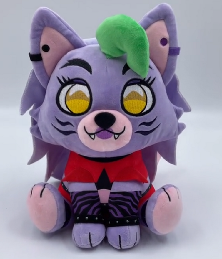 Sitting Roxanne Plush | Fandom