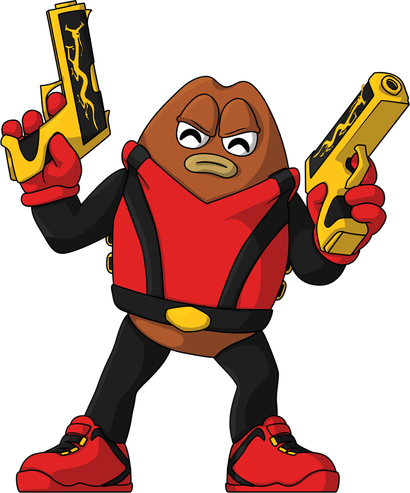 the killer bean youtooz is here! Fandom