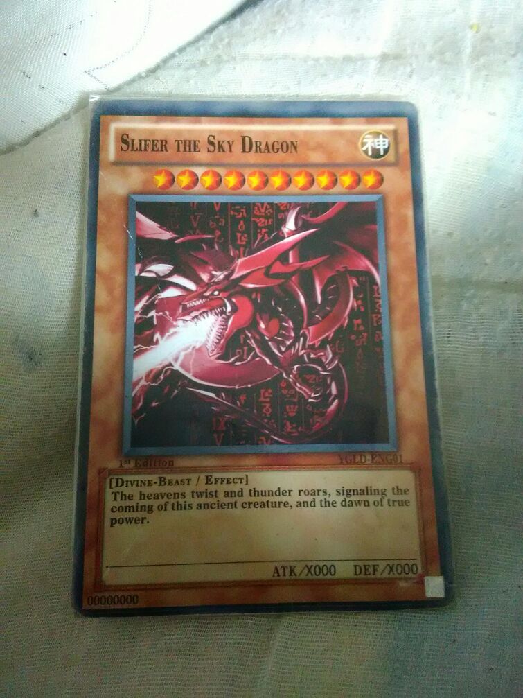 SLIFER THE SKY DRAGON!! 😱😱😱😀😀😀😀😀😀😀😀😀😀😀😀😀😀😁😁😁😁😁