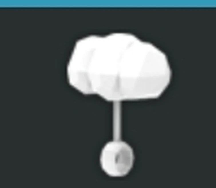 Guys is this the real cloud rattle I wanna know! Fandom