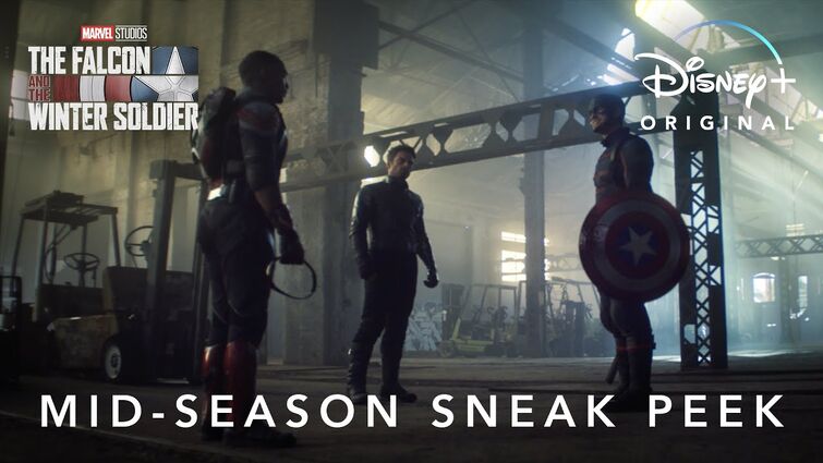 Mid-Season Sneak Peek | Marvel Studios' The Falcon and The Winter Soldier | Disney+