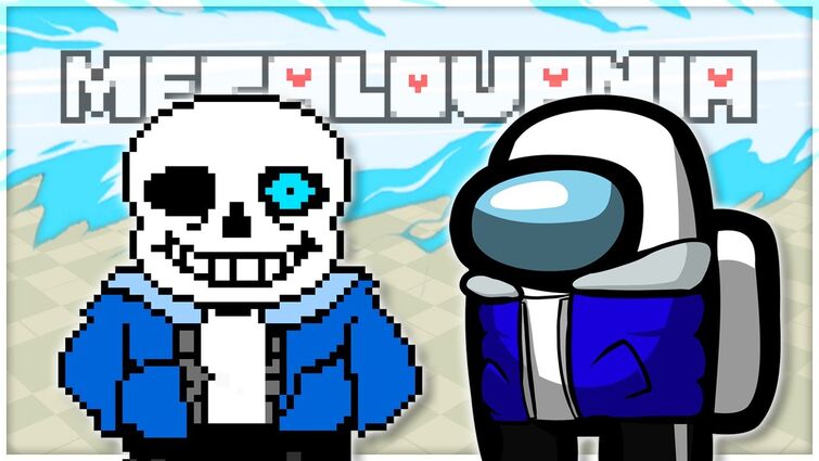 When You See The Impostor Kill Someone And They Chase You But You Press The Emergency Button In Time Fandom - undertale roblox megalovania