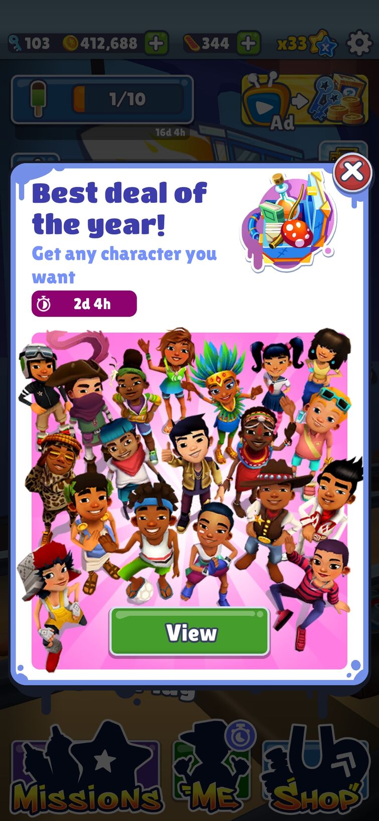 Discuss Everything About Subway Surfers Wiki Fandom