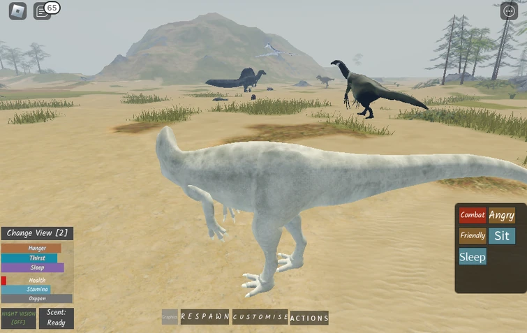 Discuss Everything About Dinosaur Mobile World Wiki | Fandom