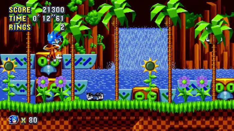 Tails gets erased from existence