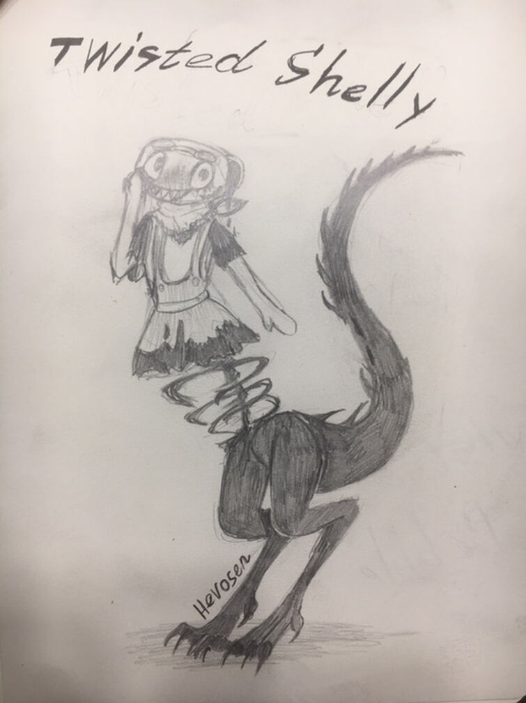 Hello! I'm new on this wiki+ some arts | Fandom