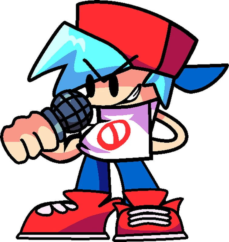 I Decided To Remake BF Poses For A BF Reskin. | Fandom