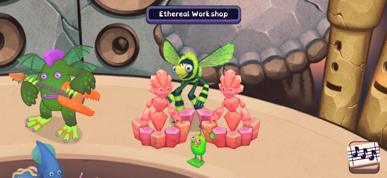 Ethereal workshop on composer progress! | Fandom