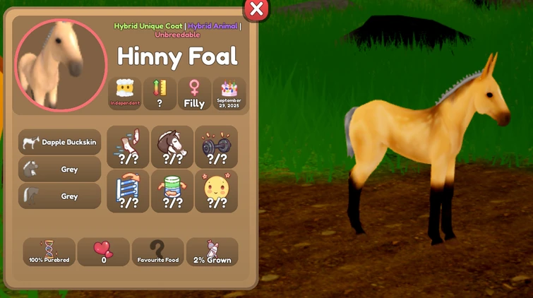 Selling mules and hinnies! | Fandom