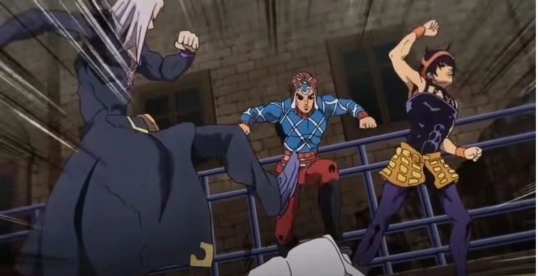 JoJo out of context | Fandom
