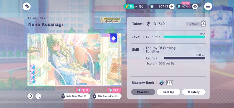I got the Worldlink Nene in one pull?? | Fandom