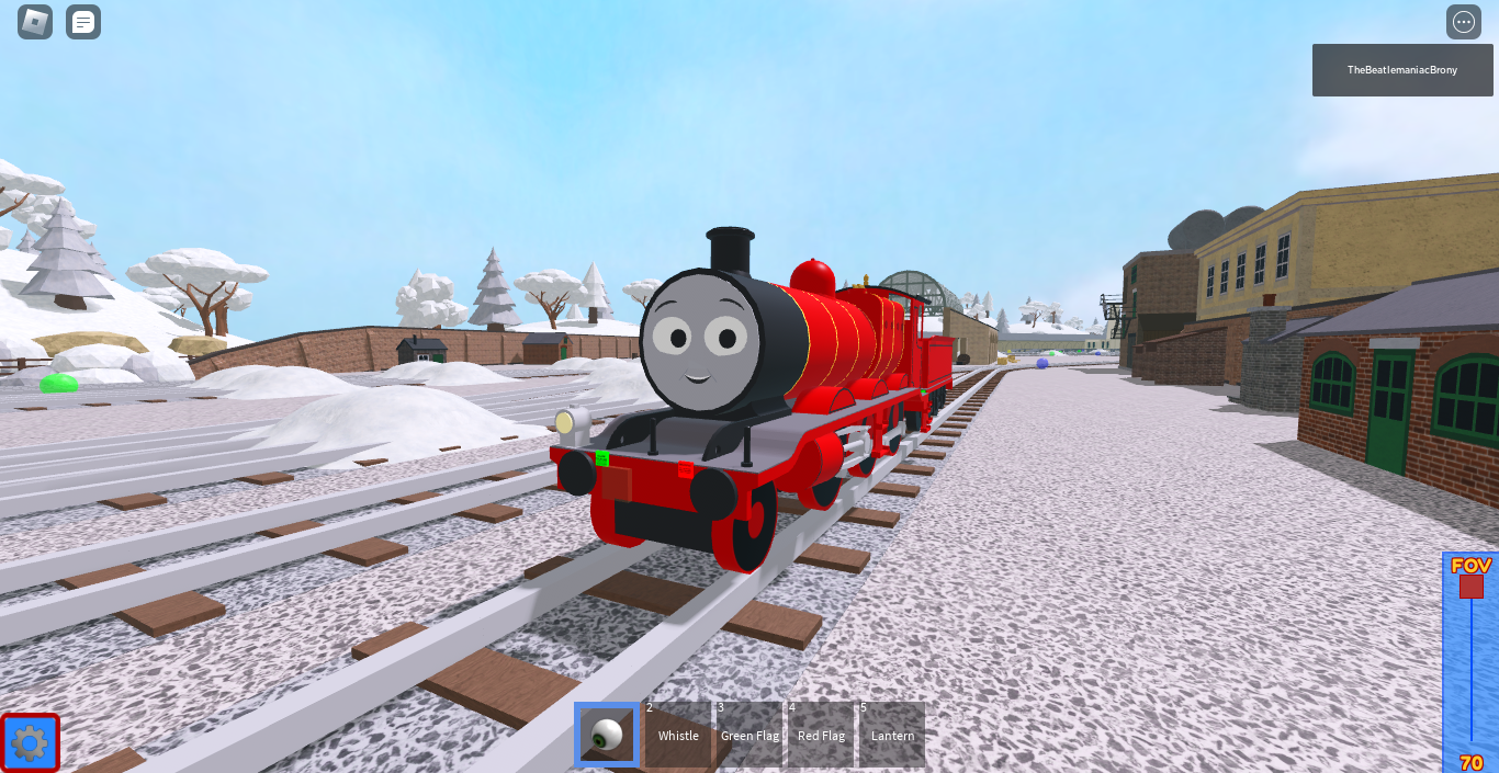 The First Red Engine is finally added! Woohoo! | Fandom