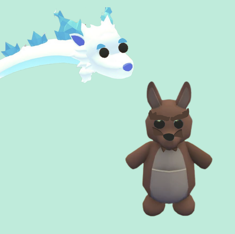 starpets #trusted #fyp #adoptme #yay #dp #frostdragon