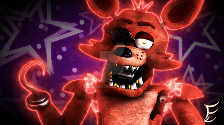 Favourite Fnaf 1,2 Character