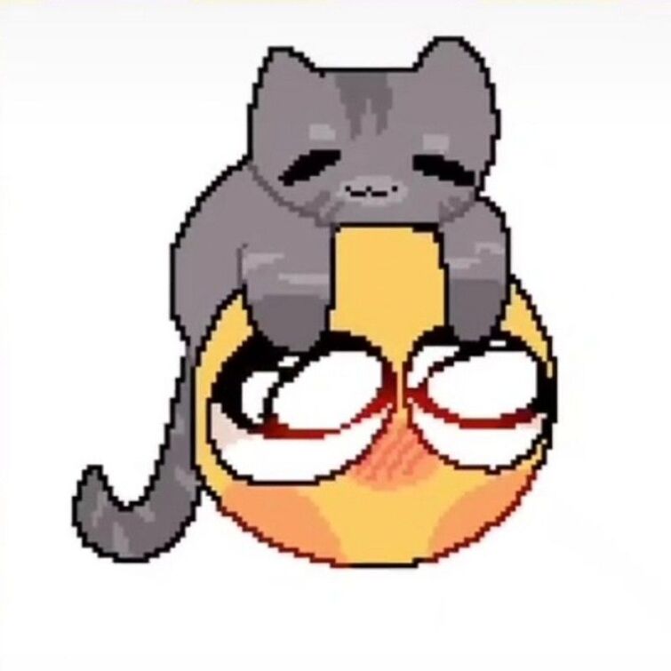 Cursed Emoji Cute