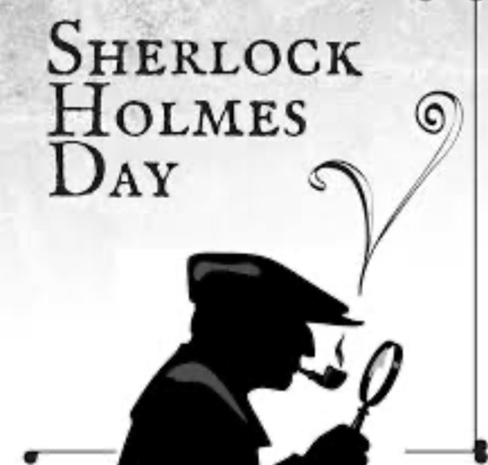 Happy Sherlock Holmes day Fandom