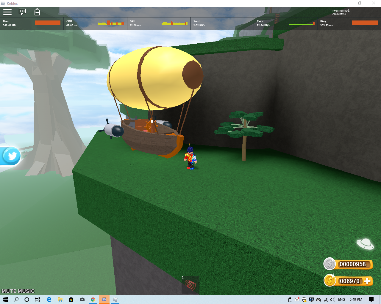 Roblox Treelands Money Glitch