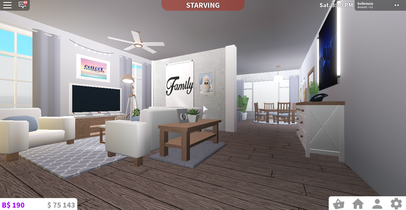 Bloxburg Family House 25k Step By Step