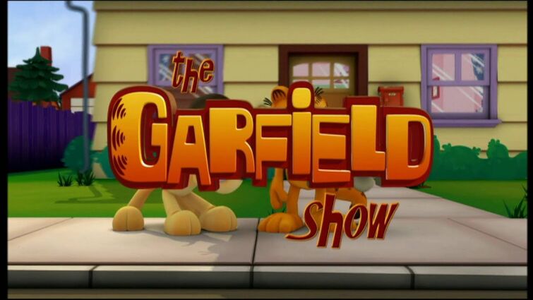 WELCOME TO THE GARFIELD SHOW'S OFFICIAL CHANNEL !
