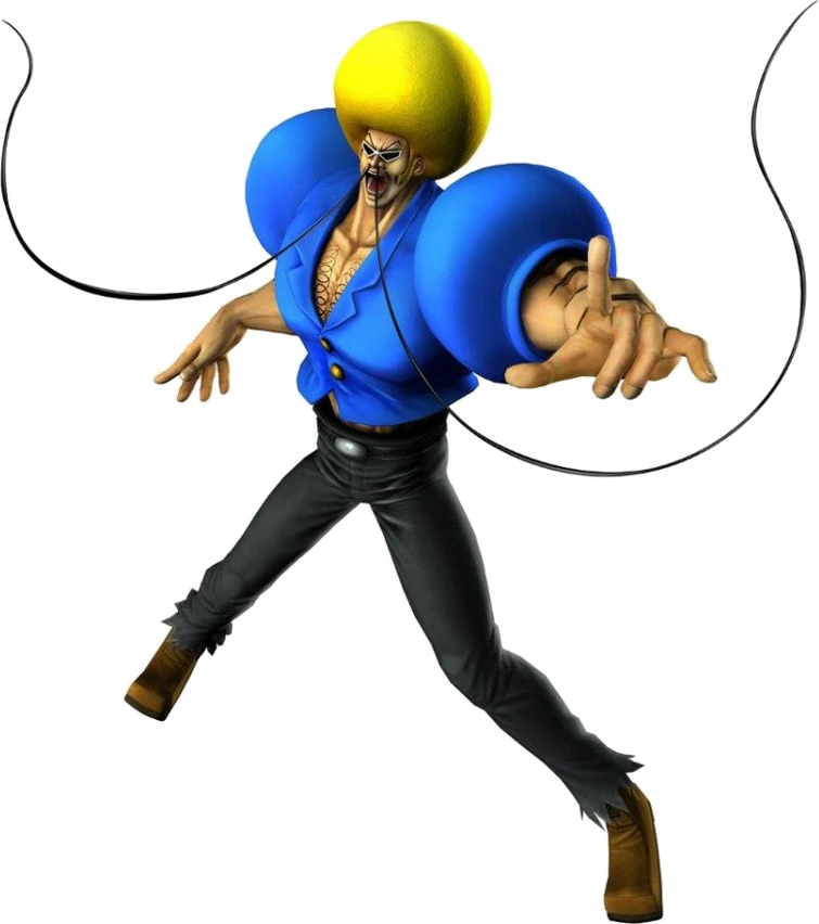 How strong is Bobobo from Bobobobo Bobobo Fandom