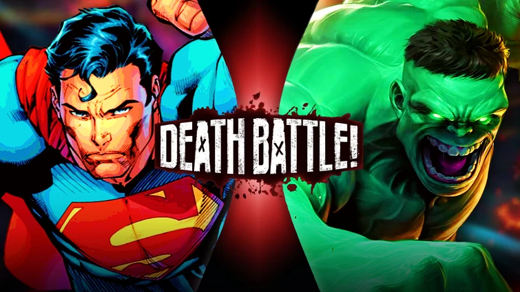 Discuss Everything About DEATH BATTLE Wiki | Fandom