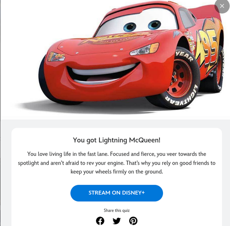 Owen Wilson Is Back as Lightning McQueen for a “Cars” TV Series