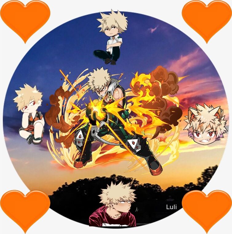 Another Bakugo Edit Request