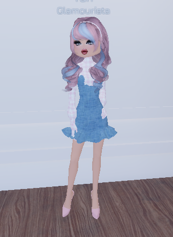 recreating my old DTI outfits! Fandom