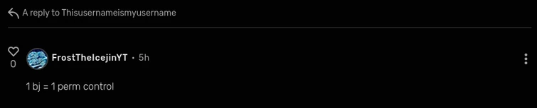 Give perm control now >:c | Fandom