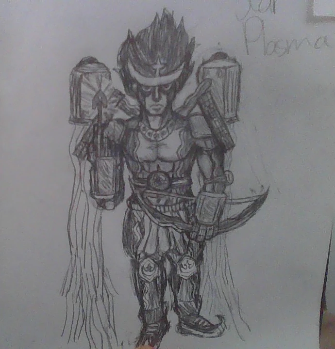 Star Plasma Stand Concept Fandom