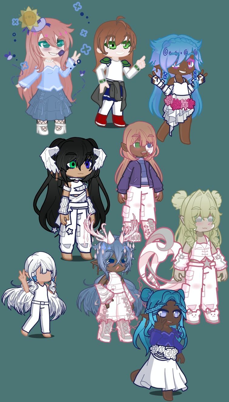 Gacha Life 2 - Characters & Updates (Official Thread) | Fandom
