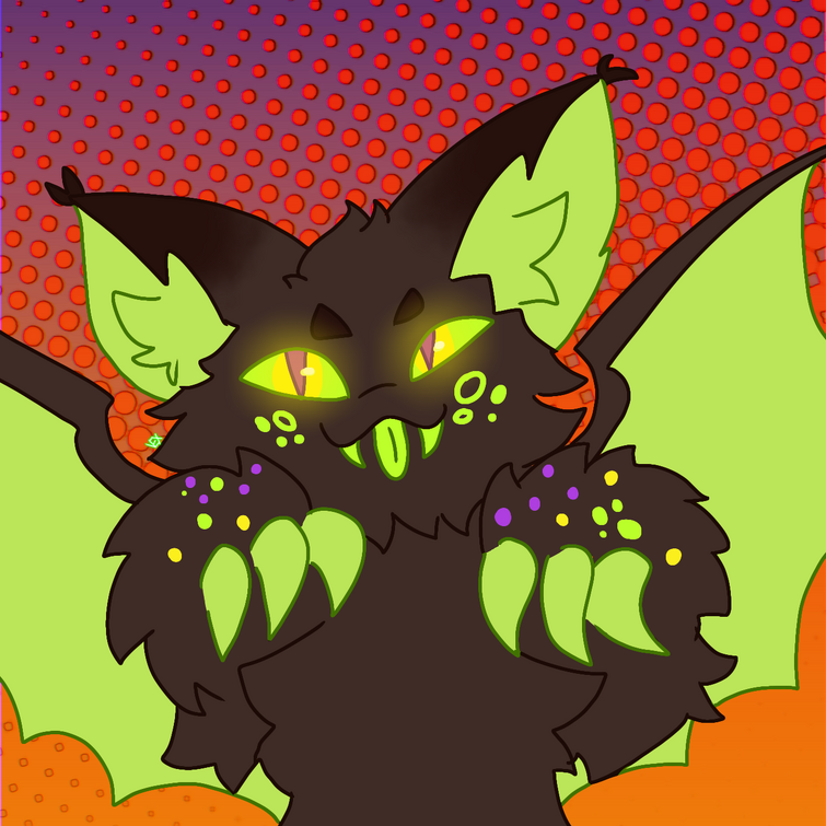 Pixilart - Witchbrew!(from kaiju paradise on roblox) by Kloynadalol1103