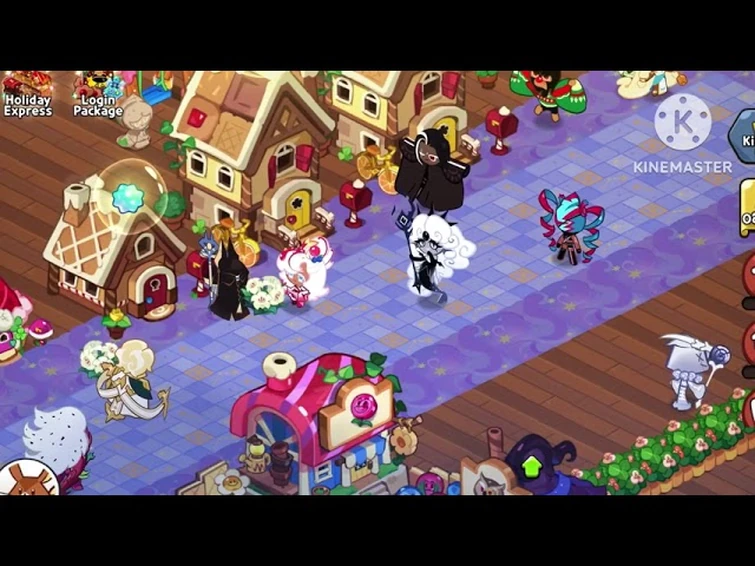 Some cookies' voice lines reversed Fandom