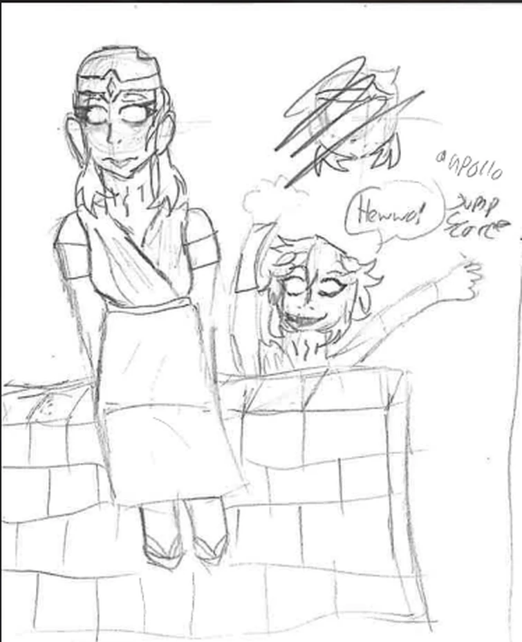 Apollo and Artemis core | Fandom