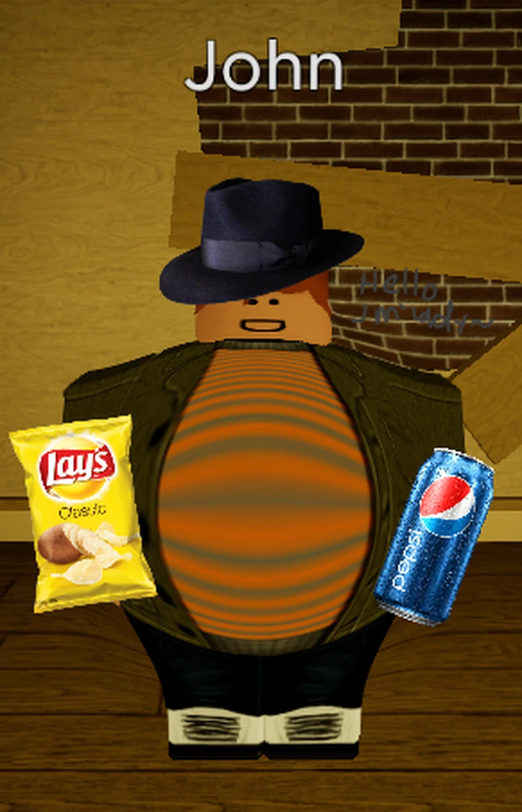 John Has Been Promoted To Discord Mod Fandom