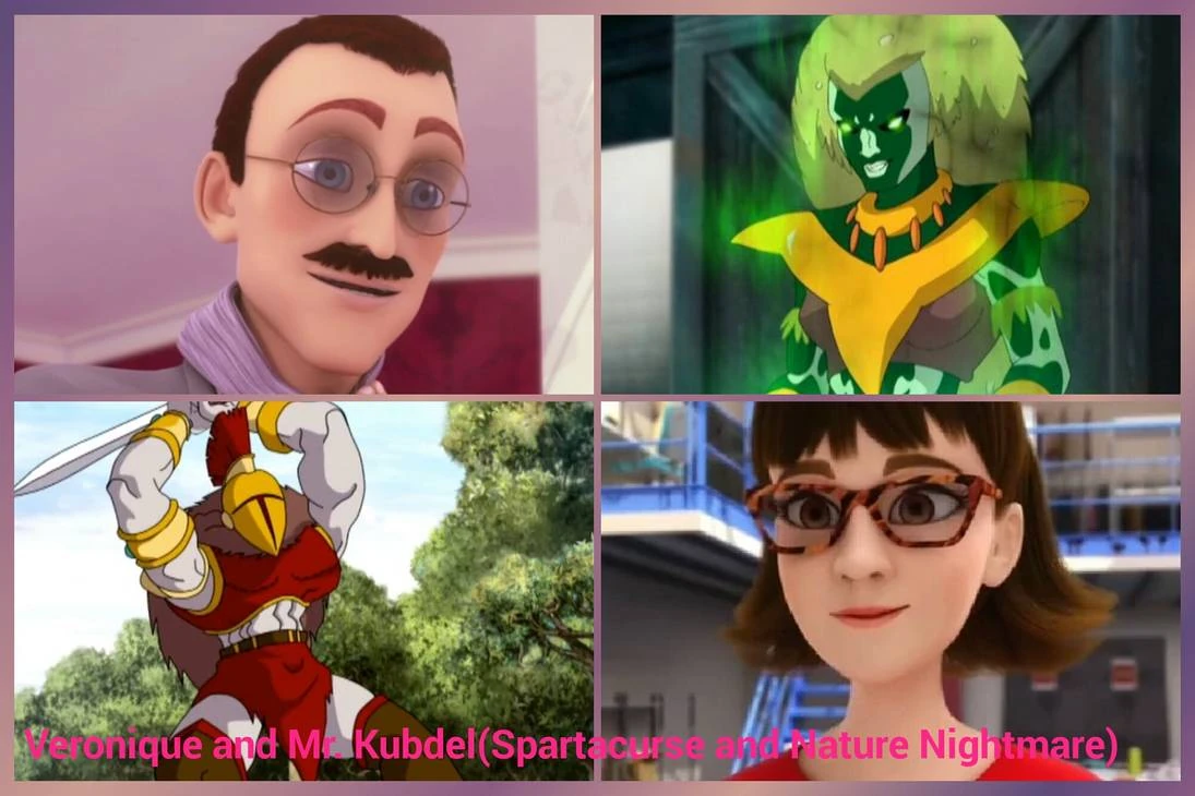 Brand new villains Fandom