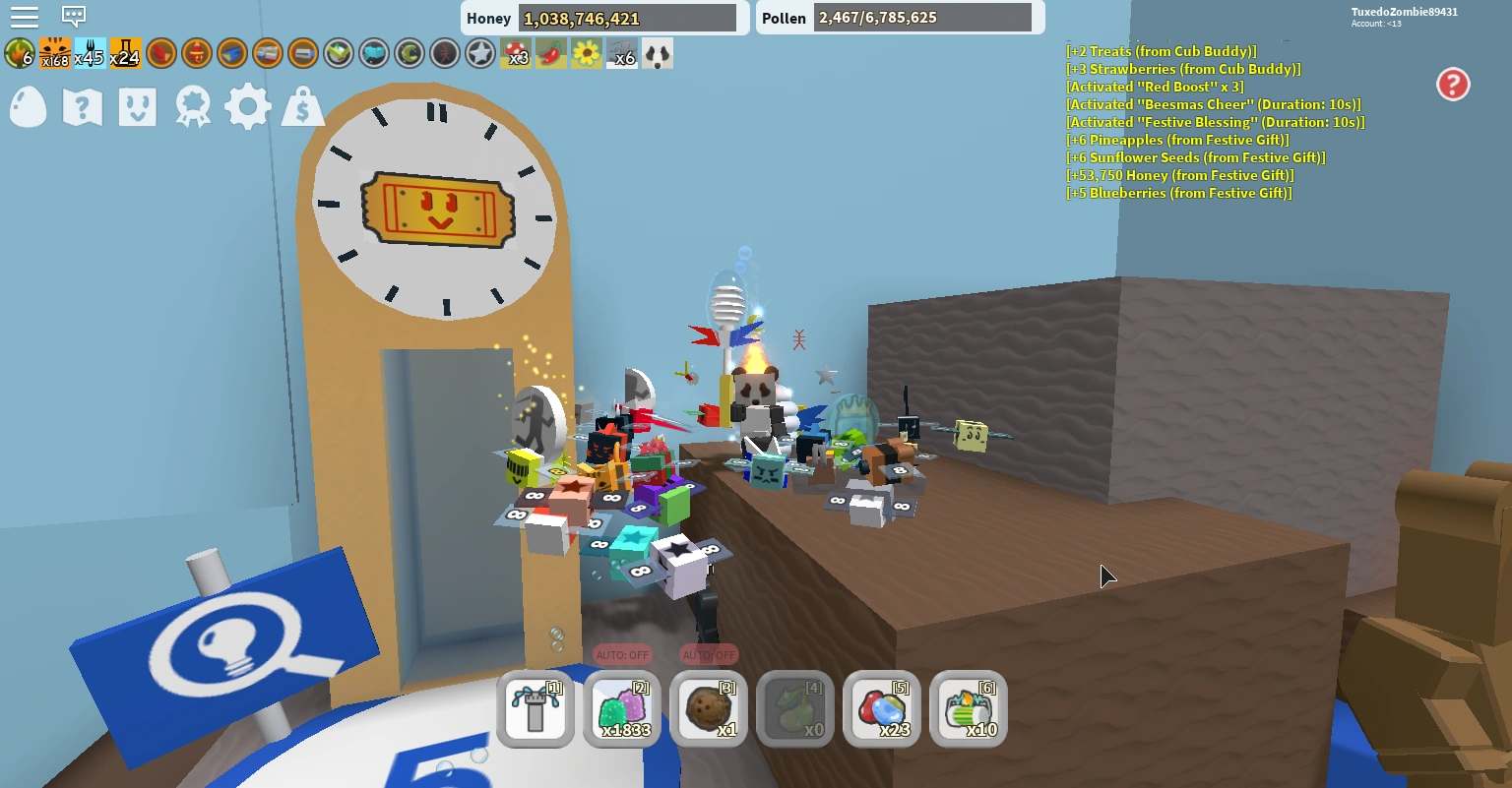 Discuss Everything About Bee Swarm Simulator Wiki Fandom